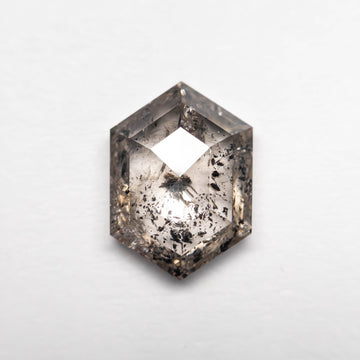 1.78ct 9.36x6.73x3.03mm Hexagon Step Cut 23834-30