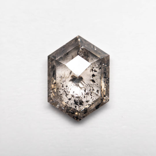 1.78ct 9.36x6.73x3.03mm Hexagon Step Cut 23834-30