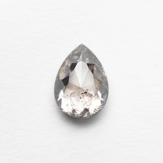 1.11ct 7.53x5.46x3.36mm Pear Double Cut 23834-31