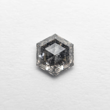 0.79ct 6.52x5.58x3.23mm Hexagon Step Cut 23834-35