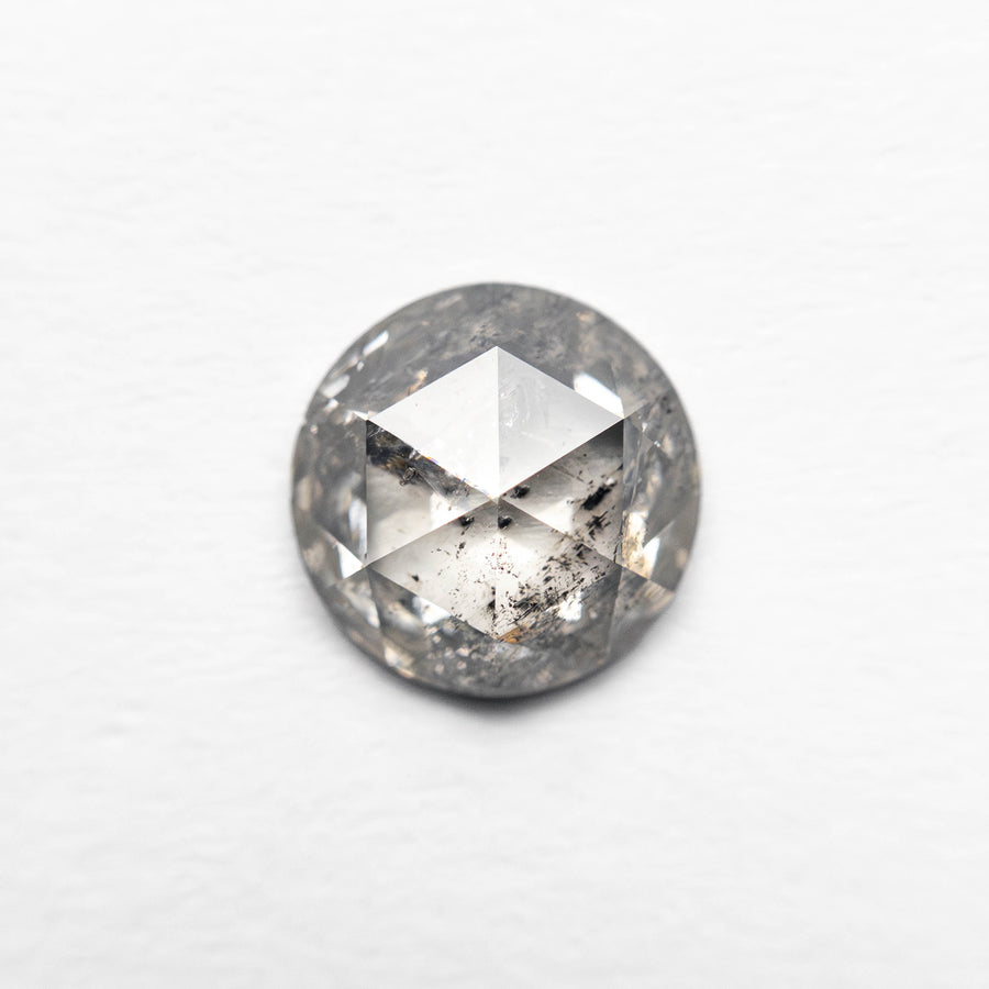 1.12ct 6.97x6.93x2.86mm Round Rosecut 23834-37