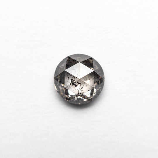 0.93ct 6.15x6.10x3.10mm Round Double Cut 23834-41