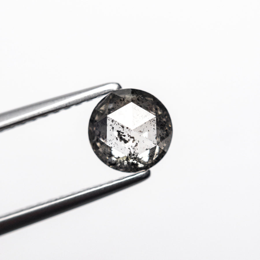 0.93ct 6.15x6.10x3.10mm Round Double Cut 23834-41