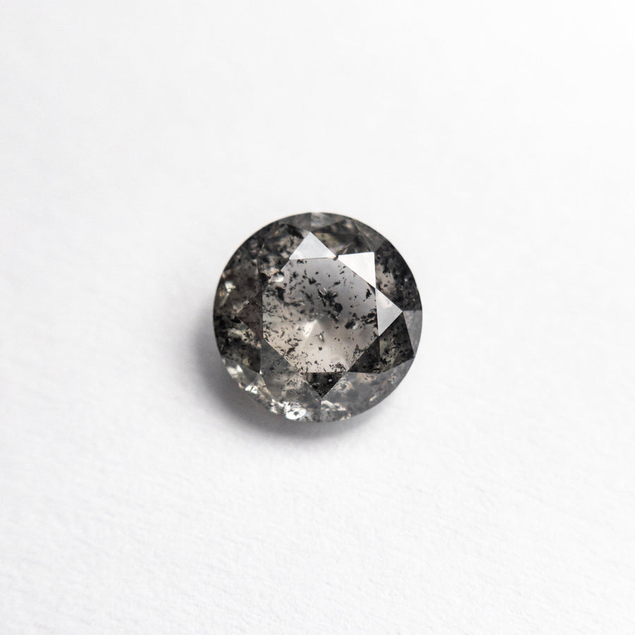 0.93ct 6.15x6.10x3.10mm Round Double Cut 23834-41