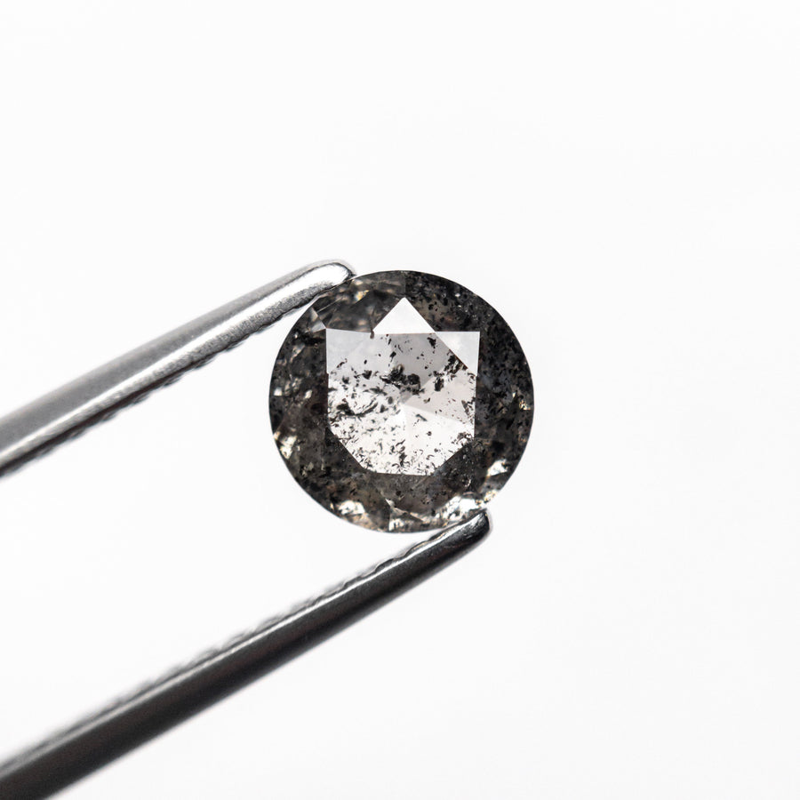 0.93ct 6.15x6.10x3.10mm Round Double Cut 23834-41