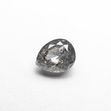 1.17ct 6.97x5.66x3.76mm Pear Double Cut 23834-43