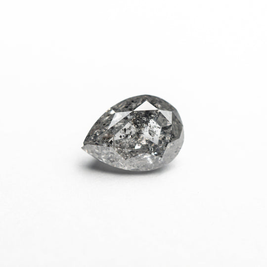 1.02ct 7.40x5.37x3.41mm Pear Double Cut 23834-48