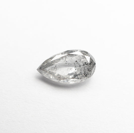 0.83ct 8.25x4.71x2.58mm Pear Double Cut 23834-49