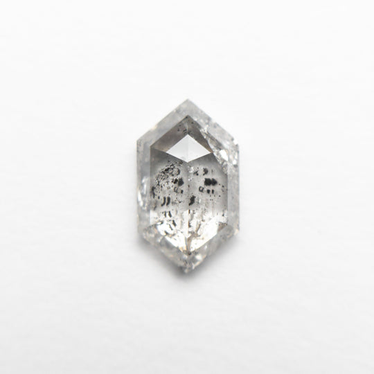 1.11ct 8.82x5.19x2.94mm Hexagon Rosecut 23834-50