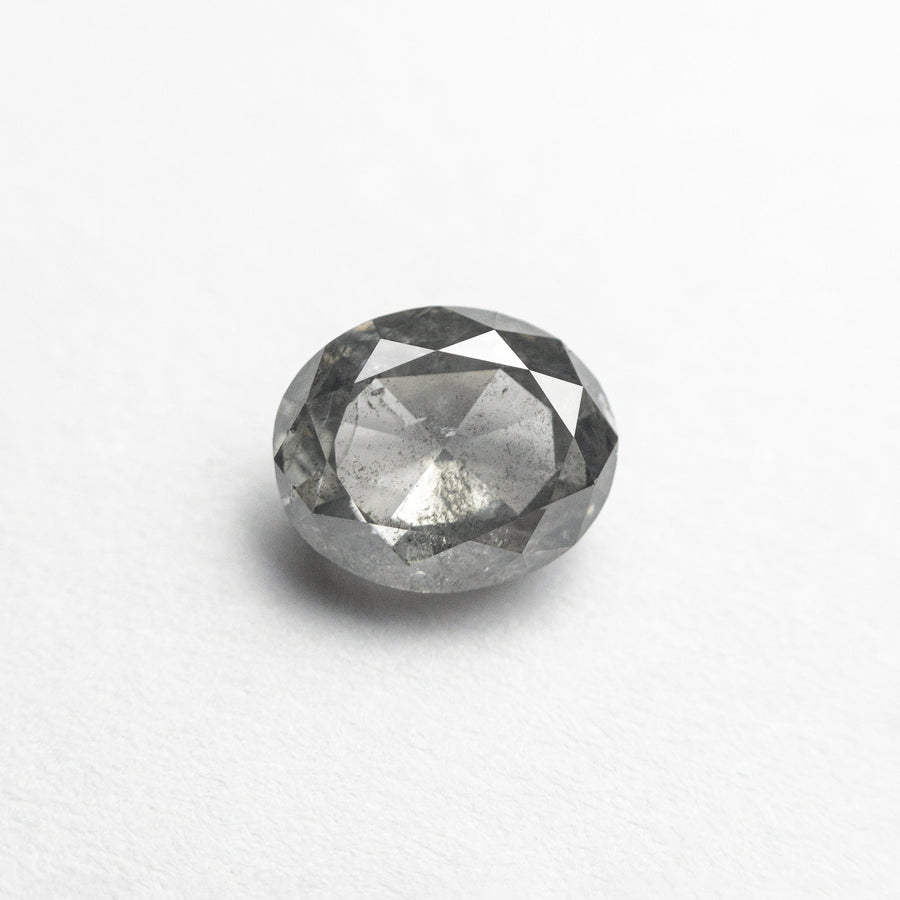 0.93ct 6.30x5.22x3.18mm Oval Double Cut 23834-54