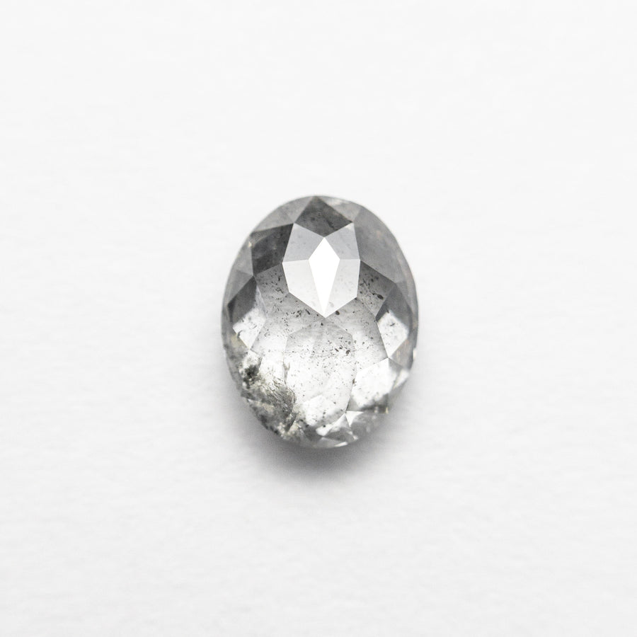 0.90ct 6.43x5.06x3.15mm Oval Double Cut 23834-55