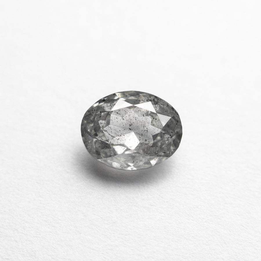 0.90ct 6.43x5.06x3.15mm Oval Double Cut 23834-55