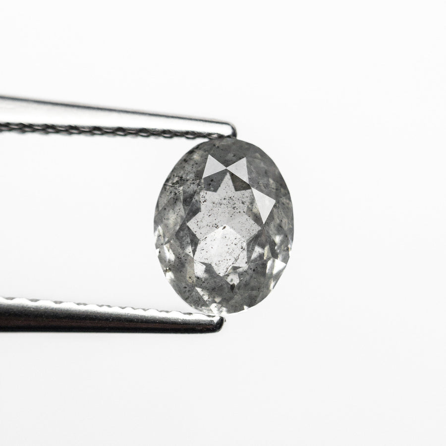 0.90ct 6.43x5.06x3.15mm Oval Double Cut 23834-55