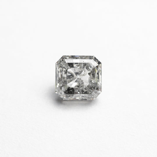 0.78ct 4.84x4.60x3.26mm Cut Corner Square Step Cut 23834-57