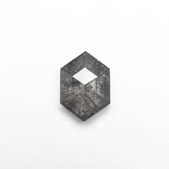 1.09ct 7.94x5.63x2.88mm Hexagon Step Cut 23835-03