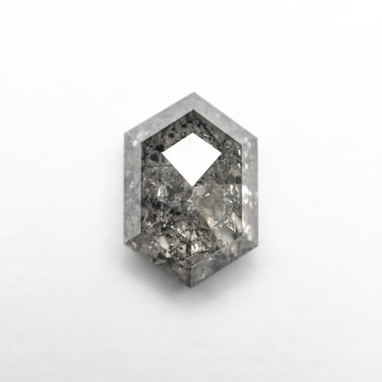 2.42ct 9.81x6.69x4.00mm Hexagon Rosecut 23835-06