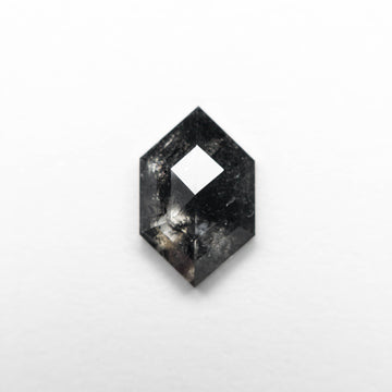 1.17ct 8.99x5.74x2.57mm Hexagon Rosecut 23835-07