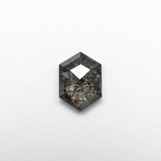 0.80ct 7.08x5.10x2.31mm Hexagon Rosecut 23835-10