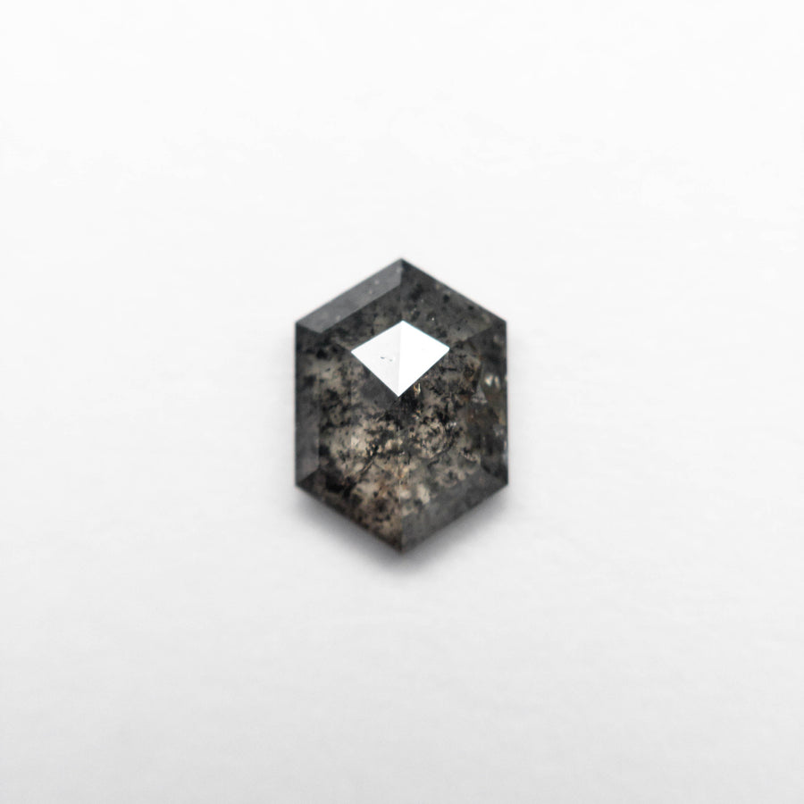 0.80ct 7.08x5.10x2.31mm Hexagon Rosecut 23835-10