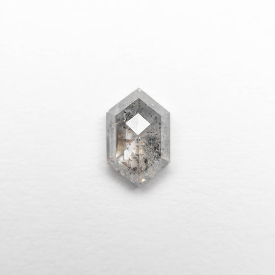 HOLD #D9527 NOV 16, 2023 - 0.82ct 7.14x4.57x2.80mm Hexagon Rosecut 23835-15