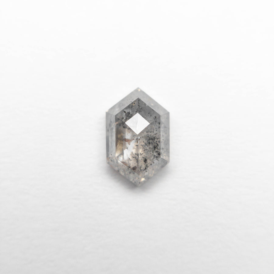 HOLD #D9527 NOV 16, 2023 - 0.82ct 7.14x4.57x2.80mm Hexagon Rosecut 23835-15