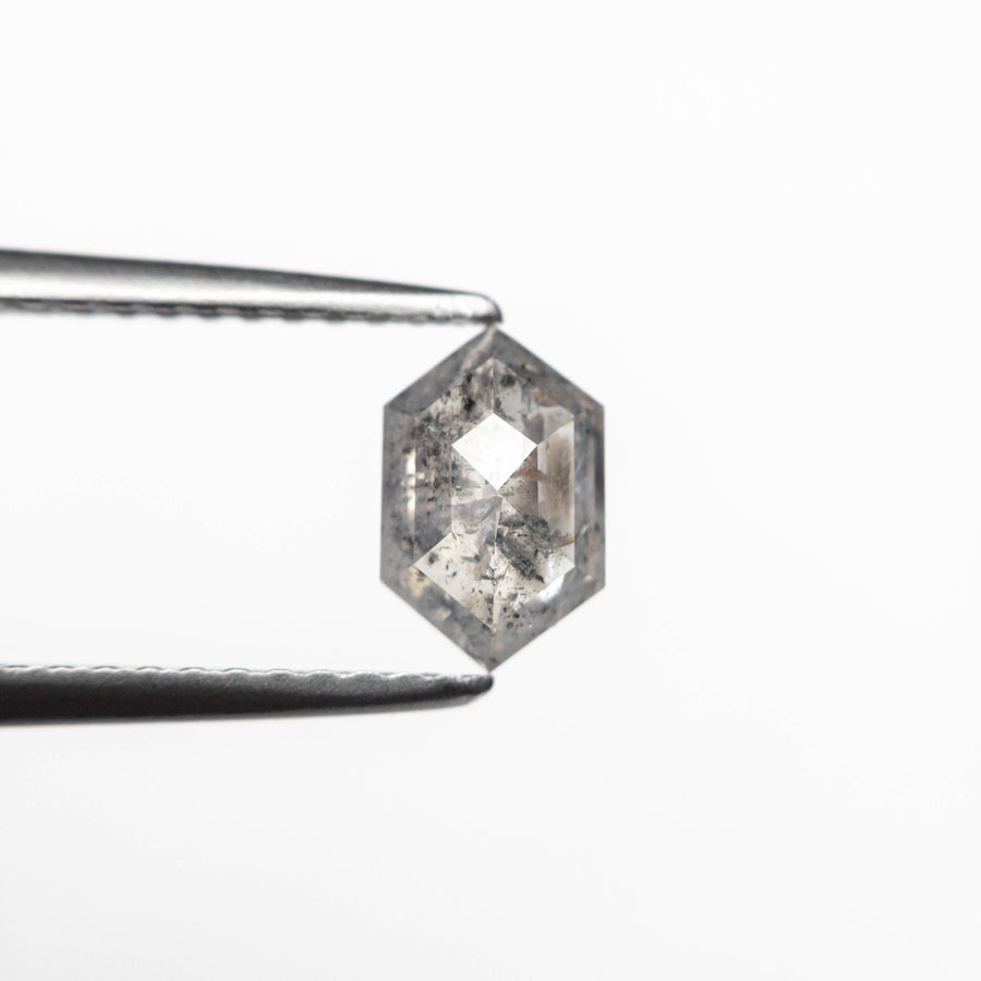 HOLD #D9527 NOV 16, 2023 - 0.82ct 7.14x4.57x2.80mm Hexagon Rosecut 23835-15