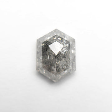 2.17ct 9.18x6.76x4.06mm Hexagon Rosecut 23835-17