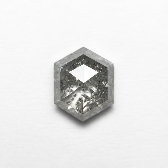 1.30ct 7.63x6.13x3.28mm Hexagon Step Cut 23835-19