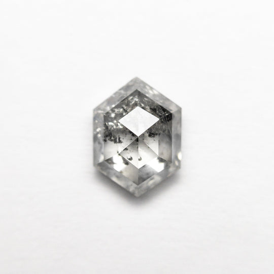 1.20ct 7.52x5.55x3.55mm Hexagon Step Cut 23835-21