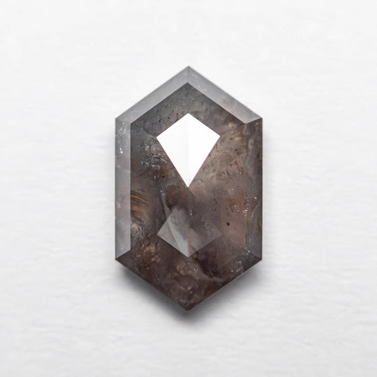 1.88ct 10.40x6.25x2.92mm Hexagon Step Cut 23835-30