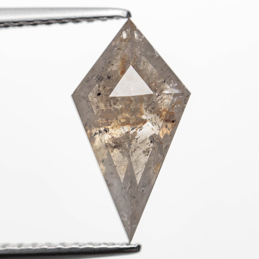 2.25ct 13.72x7.37x4.11 Kite Step Cut 23836-05