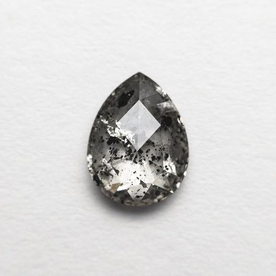 0.98ct 7.99x6.04x2.49mm Pear Double Cut 23837-01