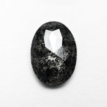1.92ct 10.00x7.18x2.74mm Oval Rosecut 23838-02