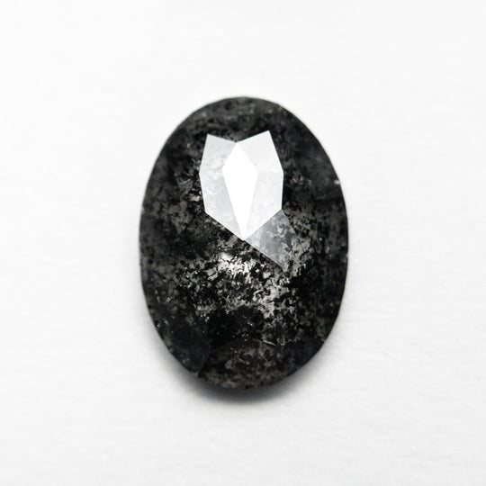 1.92ct 10.00x7.18x2.74mm Oval Rosecut 23838-02