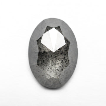 2.91ct 11.28x7.98x3.73mm Oval Rosecut 23838-03