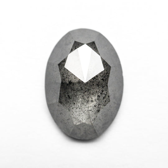 2.91ct 11.28x7.98x3.73mm Oval Rosecut 23838-03