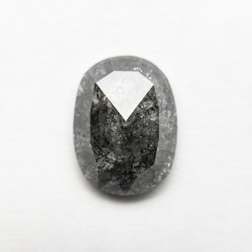 2.37ct 9.66x7.19x3.82mm Oval Double Cut 23838-07