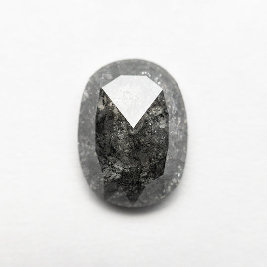 2.37ct 9.66x7.19x3.82mm Oval Double Cut 23838-07