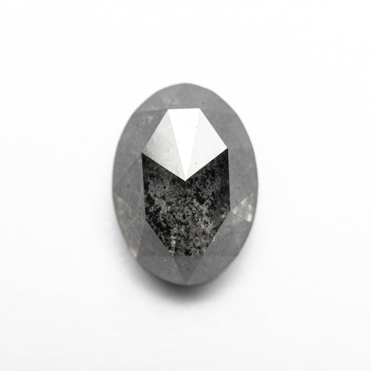 2.96ct 9.47x6.85x4.97mm Oval Double Cut 23838-09