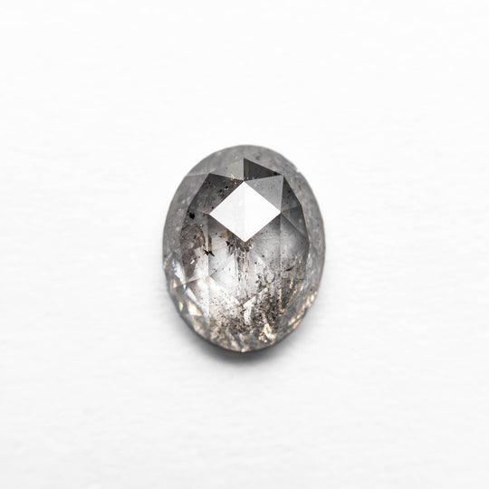 0.94ct 6.77x5.36x2.72mm Oval Rosecut 23838-15