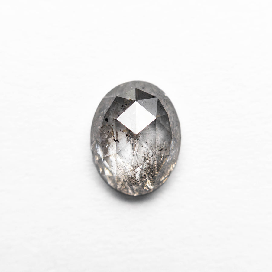 0.94ct 6.77x5.36x2.72mm Oval Rosecut 23838-15