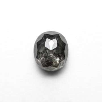 1.51ct 6.76x5.95x3.94mm Oval Double Cut 23838-20