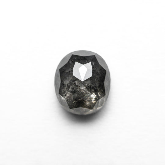 1.51ct 6.76x5.95x3.94mm Oval Double Cut 23838-20