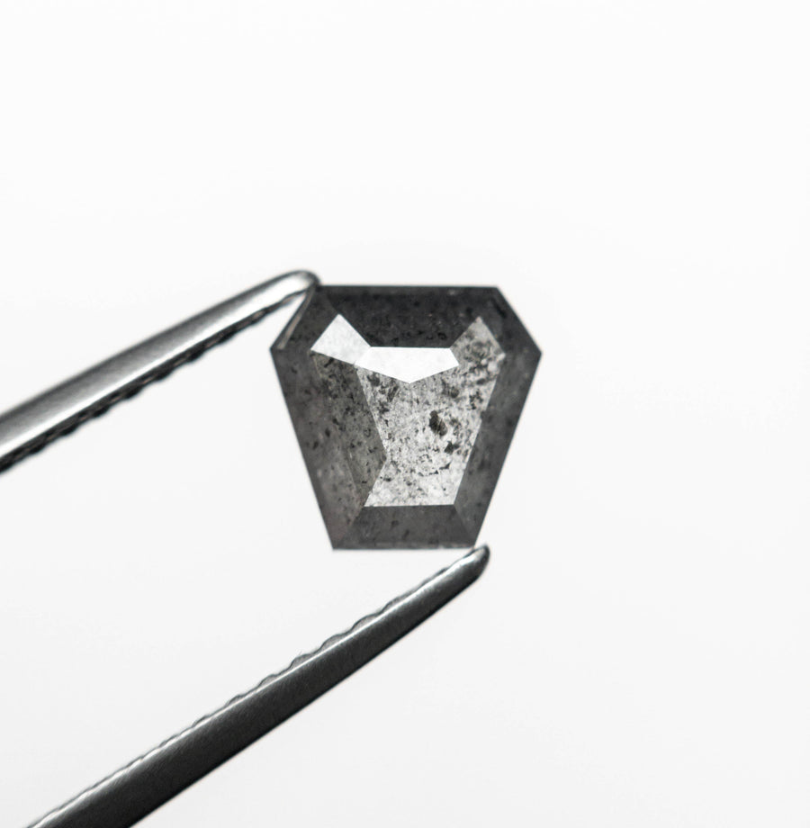 0.96ct 6.48x6.29x2.65mm Shield Rosecut 23839-05