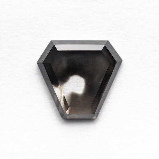 2.08ct 8.88x9.78x2.25mm Shield Portrait Cut 23839-07