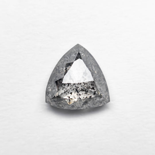 1.15ct 6.86x7.09x3.06mm Trillion Double Cut 23839-10