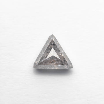 0.75ct 5.68x6.00x3.22mm Triangle Rosecut 23839-13