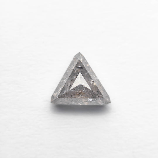 0.75ct 5.68x6.00x3.22mm Triangle Rosecut 23839-13