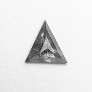 0.61ct 8.35x7.34x2.22mm Triangle Rosecut 23839-18