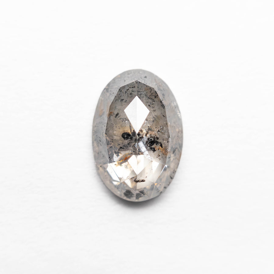 1.08ct 7.92x5.47x2.86mm Oval Rosecut 23840-01